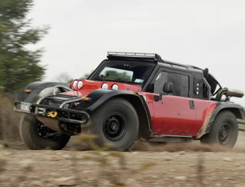 SCG Boot Review: 650-HP, Street-Legal Baja Racer