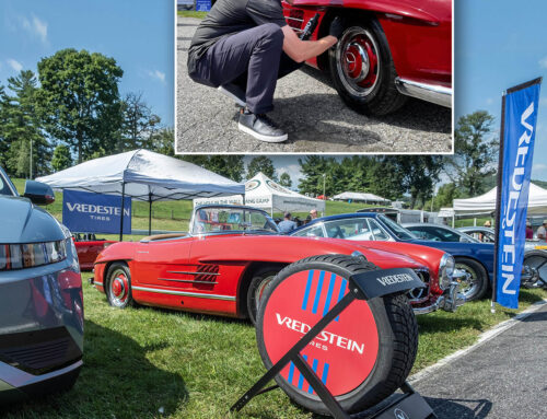 Vredestein Tires at Lime Rock Park